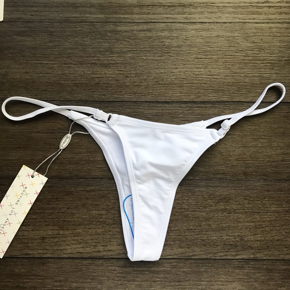 Boutine LA Venice Whit Minimal Bottoms M